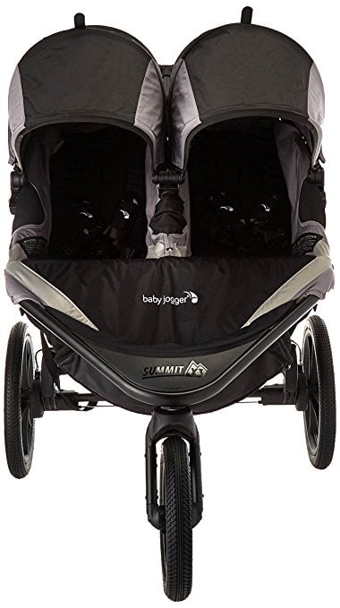 best-double-strollers-infants-toddlers
